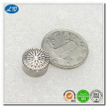 Hot sale metal Customized Micro Machining parts for Measuring Microphone